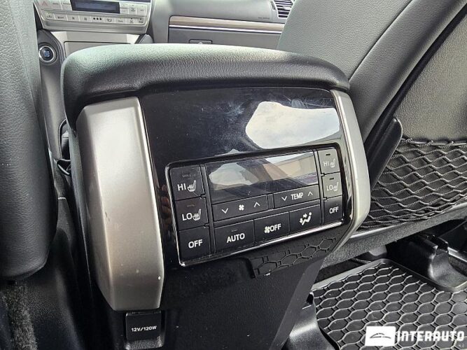 toyota Land Cruiser Prado 2020
