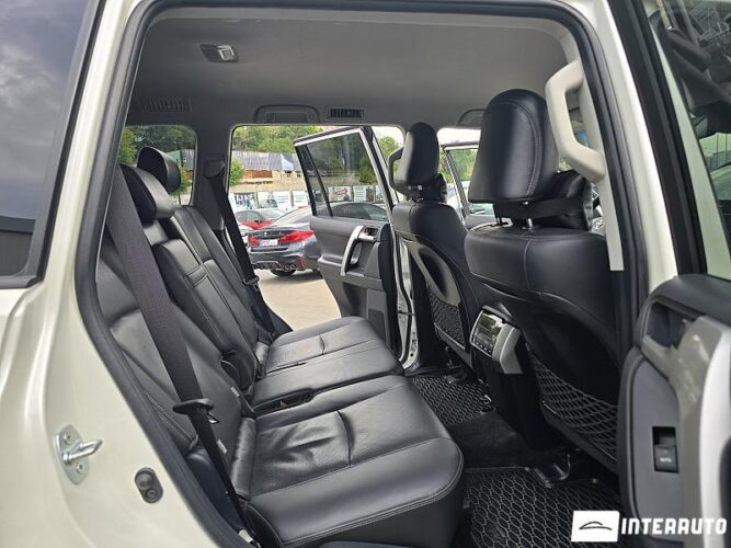 toyota Land Cruiser Prado 2020