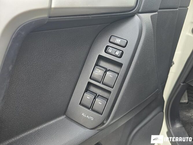 toyota Land Cruiser Prado 2020