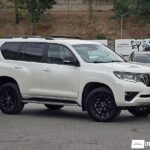 Toyota Land Cruiser Prado 2020