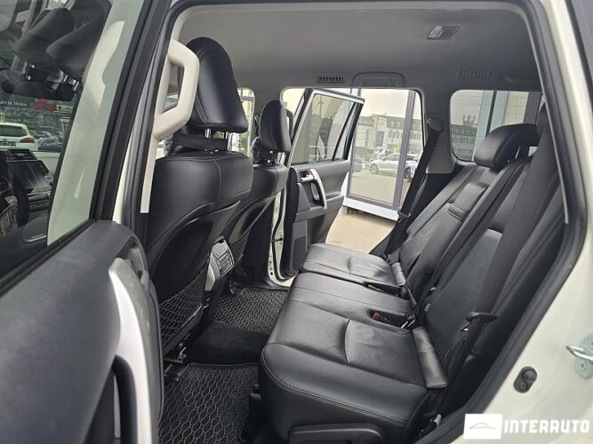 toyota Land Cruiser Prado 2020