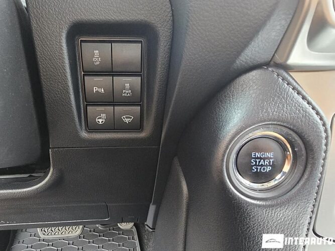 toyota Land Cruiser Prado 2020