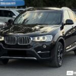 BMW X4 2.0D 2017