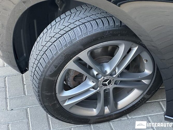 mercedes B 180 2019