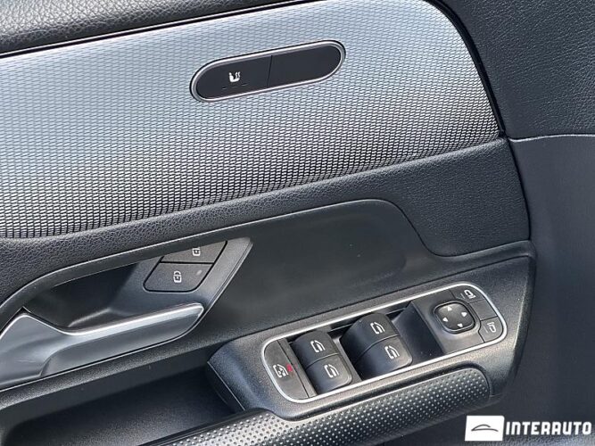 mercedes B 180 2019
