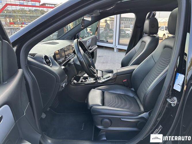 mercedes B 180 2019