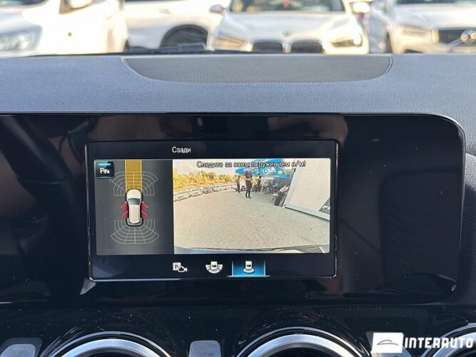 mercedes B 180 2019