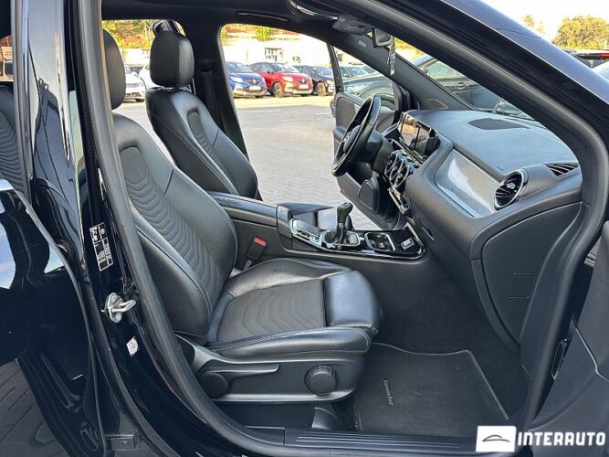 mercedes B 180 2019