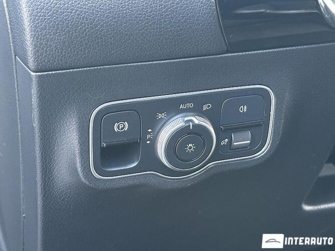 mercedes B 180 2019