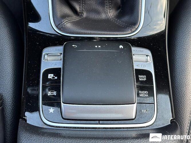 mercedes B 180 2019