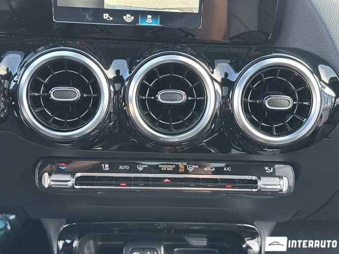 mercedes B 180 2019