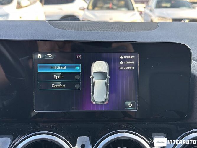 mercedes B 180 2019