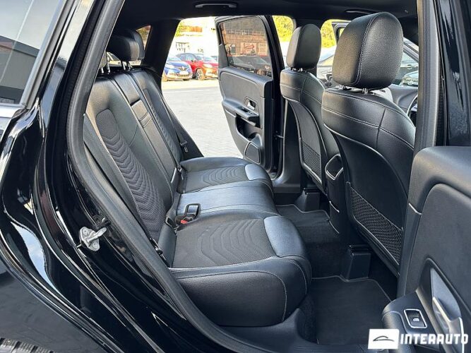 mercedes B 180 2019