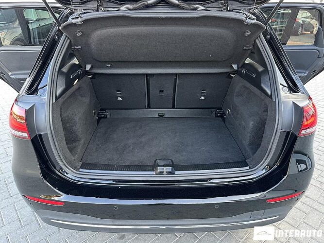 mercedes B 180 2019