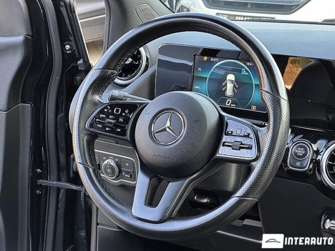 mercedes B 180 2019