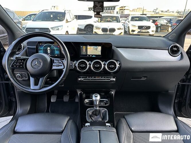 mercedes B 180 2019