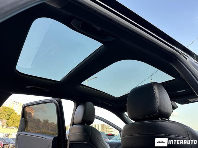 mercedes B 180 2019