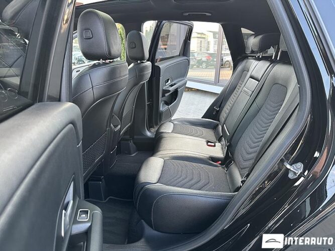mercedes B 180 2019