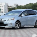 Toyota Prius Plus / V 2013