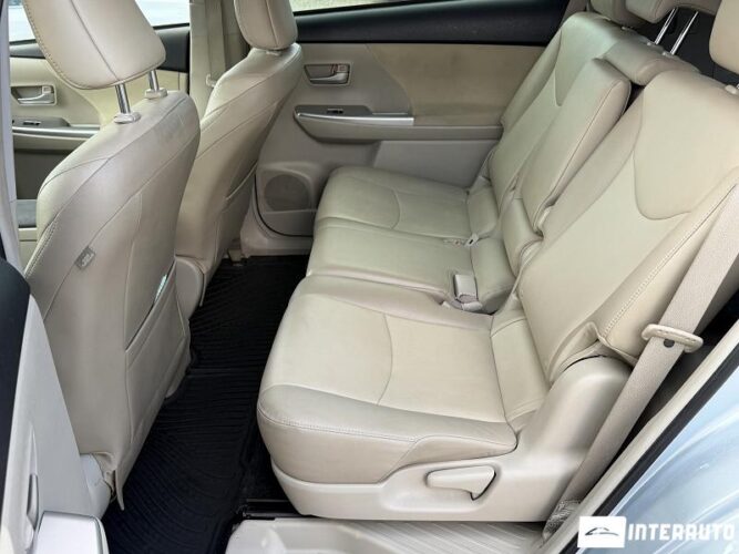 Toyota Prius Plus / V 43 toyota Prius Plus / V 2013
