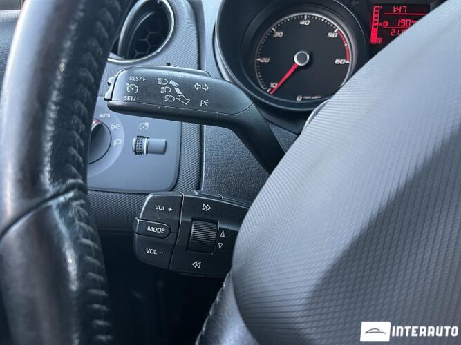 Seat Ibiza 37 seat Ibiza 2012