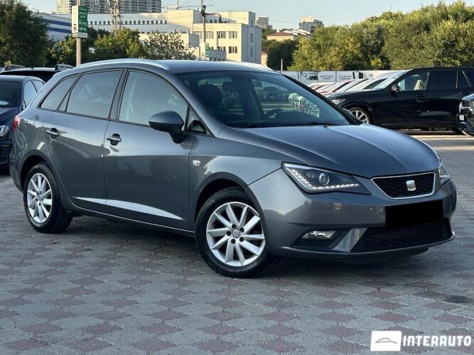 Seat Ibiza 32 seat Ibiza 2012