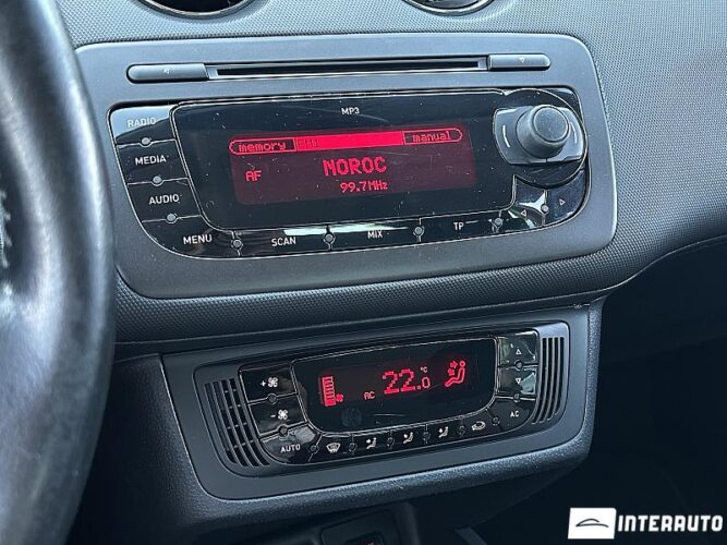 Seat Ibiza 40 seat Ibiza 2012