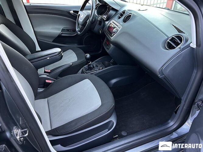 Seat Ibiza 42 seat Ibiza 2012