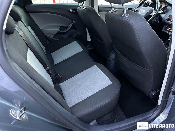 Seat Ibiza 44 seat Ibiza 2012