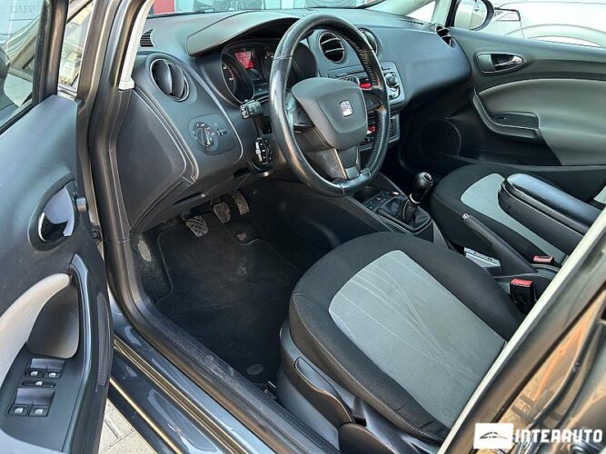 Seat Ibiza 33 seat Ibiza 2012