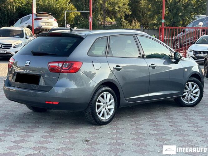 Seat Ibiza 30 seat Ibiza 2012