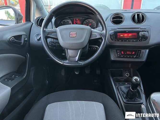 Seat Ibiza 36 seat Ibiza 2012