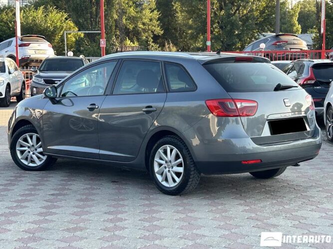 Seat Ibiza 31 seat Ibiza 2012