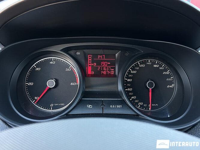 Seat Ibiza 39 seat Ibiza 2012