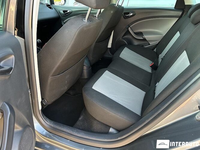 Seat Ibiza 43 seat Ibiza 2012