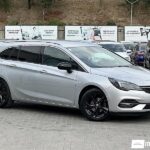 Opel Astra 2021