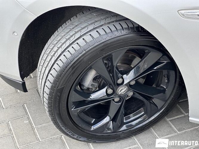 opel Astra 2021