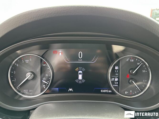 opel Astra 2021