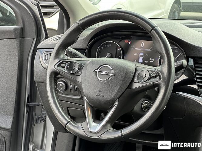 opel Astra 2021