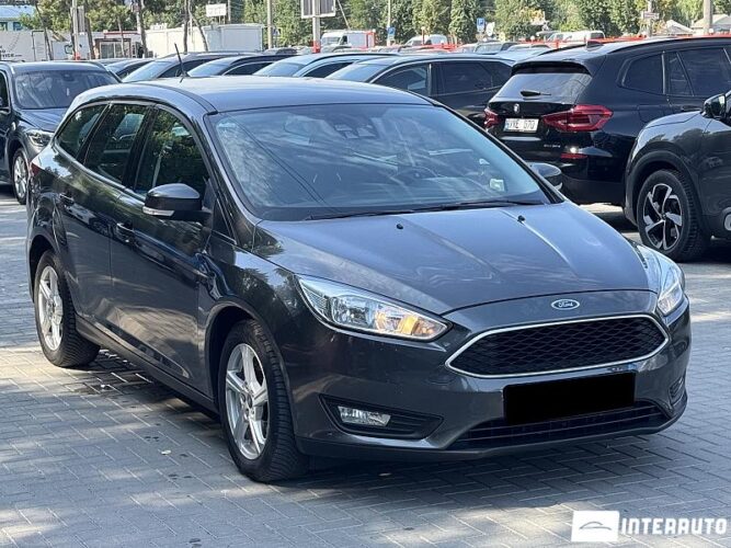 Ford Focus 31 ford Focus 2018