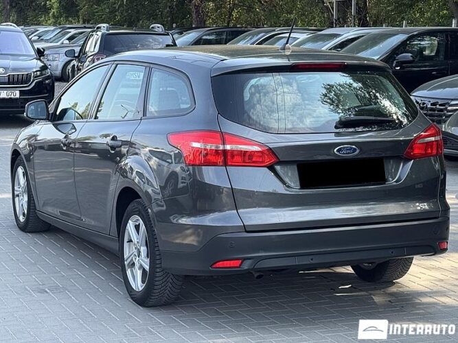 Ford Focus 30 ford Focus 2018