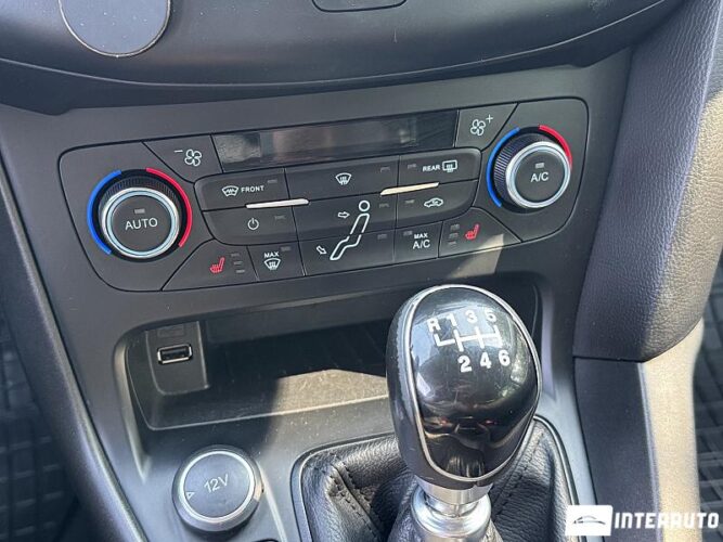 Ford Focus 38 ford Focus 2018