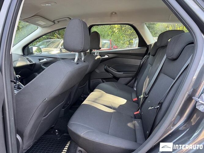 Ford Focus 41 ford Focus 2018