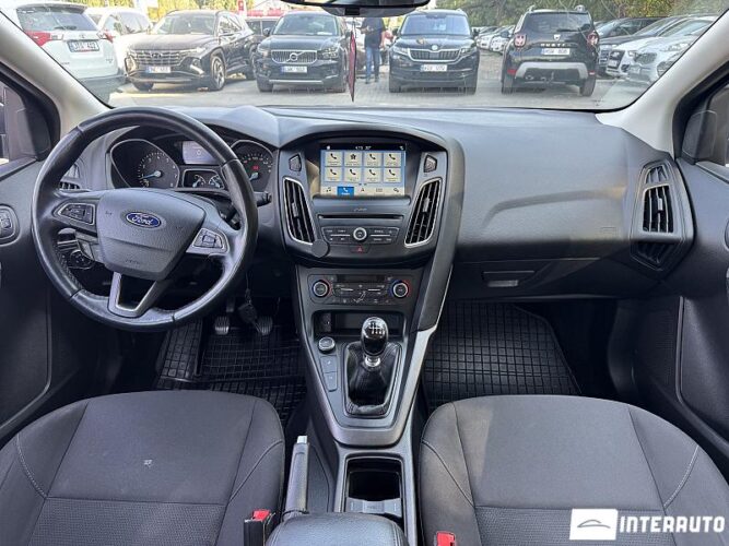 Ford Focus 39 ford Focus 2018