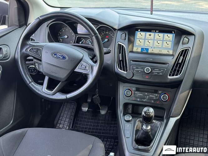 Ford Focus 35 ford Focus 2018