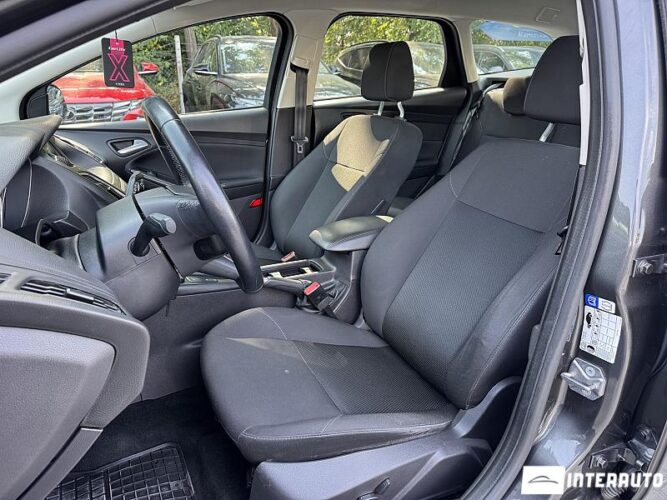 Ford Focus 34 ford Focus 2018