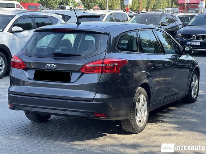 Ford Focus 29 ford Focus 2018