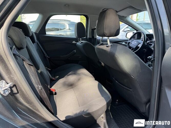 Ford Focus 42 ford Focus 2018