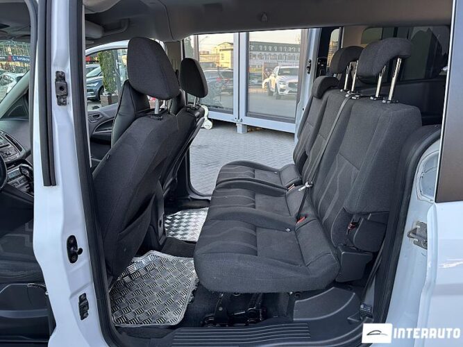 ford Tourneo Connect 2018