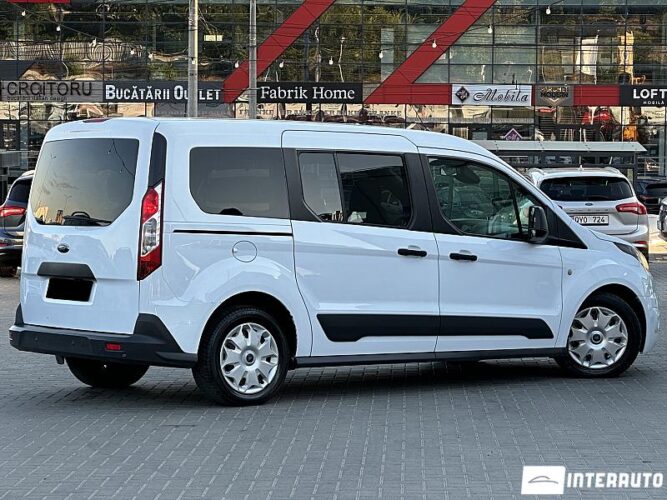 ford Tourneo Connect 2018